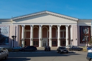 Магнитогорск - театр оперы и балета