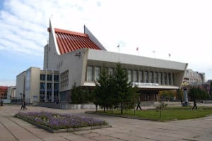 Омский государственный музыкальный театр